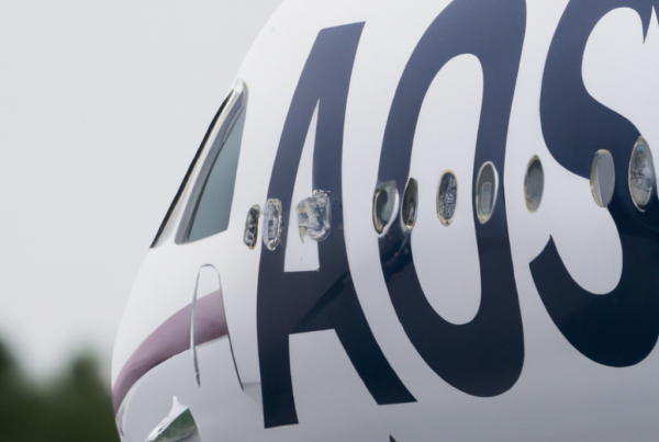 Why does Airbus call its A320s A350s A380s? - Like a plane