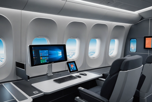 découvrez les fenêtres intelligentes de la toute nouvelle cabine « airspace » de l'a330neo, un mélange parfait de confort et de technologie innovante.