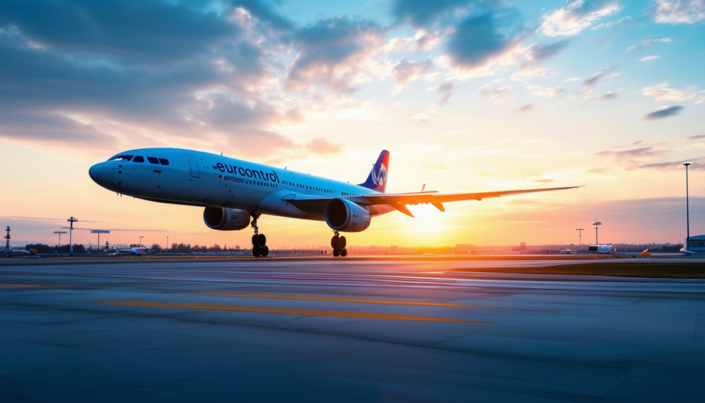 eurocontrol se concentre sur l'analyse des raisons des retards de vols afin d'améliorer la ponctualité des compagnies aériennes et la satisfaction des voyageurs.