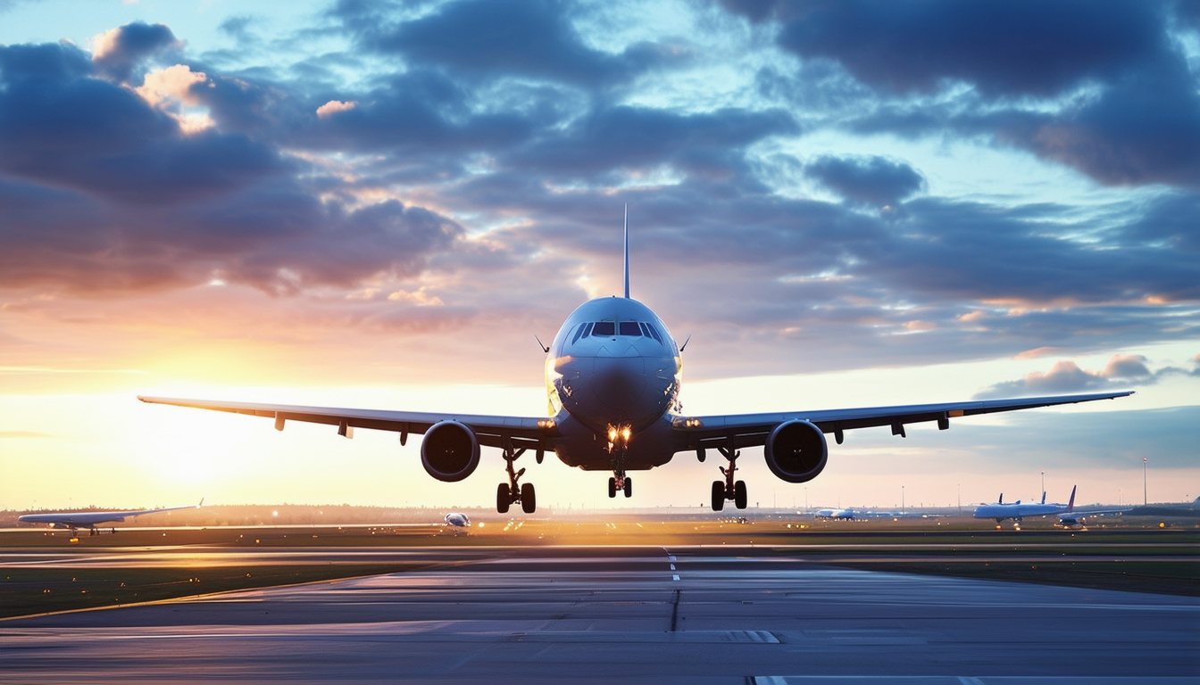 eurocontrol se concentre sur l'analyse des raisons des retards de vols pour améliorer la ponctualité du transport aérien.