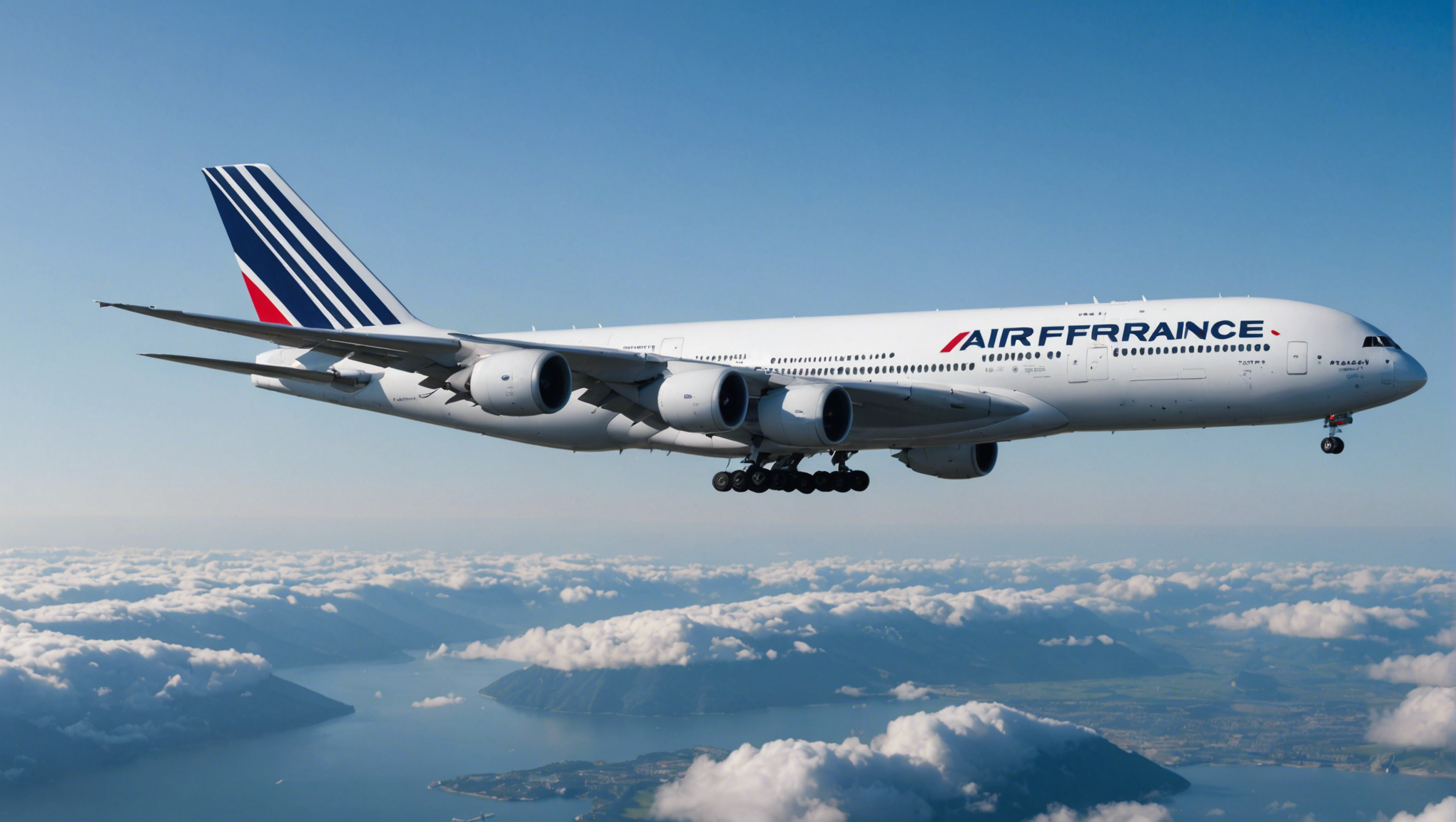 find out how air france integrates artificial intelligence into its day-to-day operations to deliver quality services.
