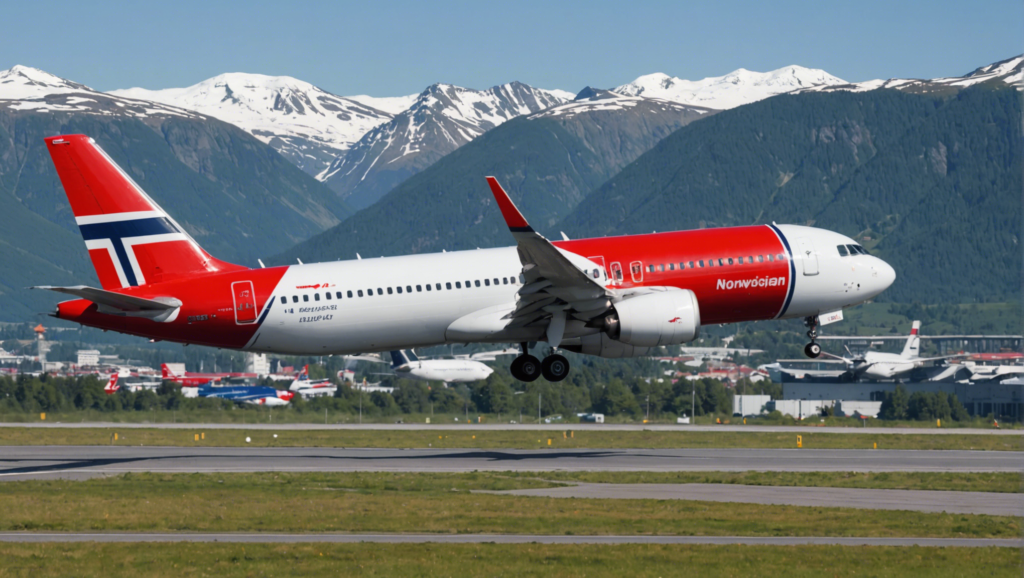 possible strike by norwegian air pilots from june 1: important information on the risk of disruption to flights and travelers.