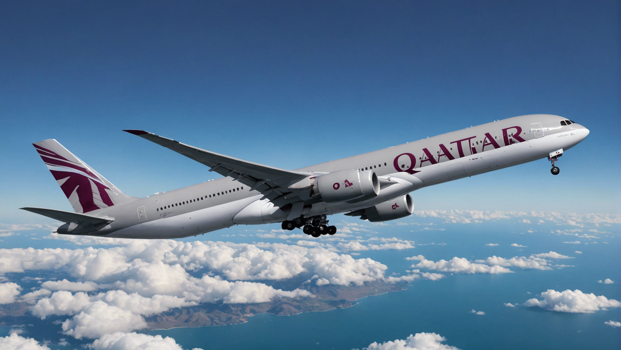 découvrez comment qatar airways a remporté le prestigieux prix de la meilleure compagnie aérienne de l'année 2024 et ce qui la distingue de ses concurrents.