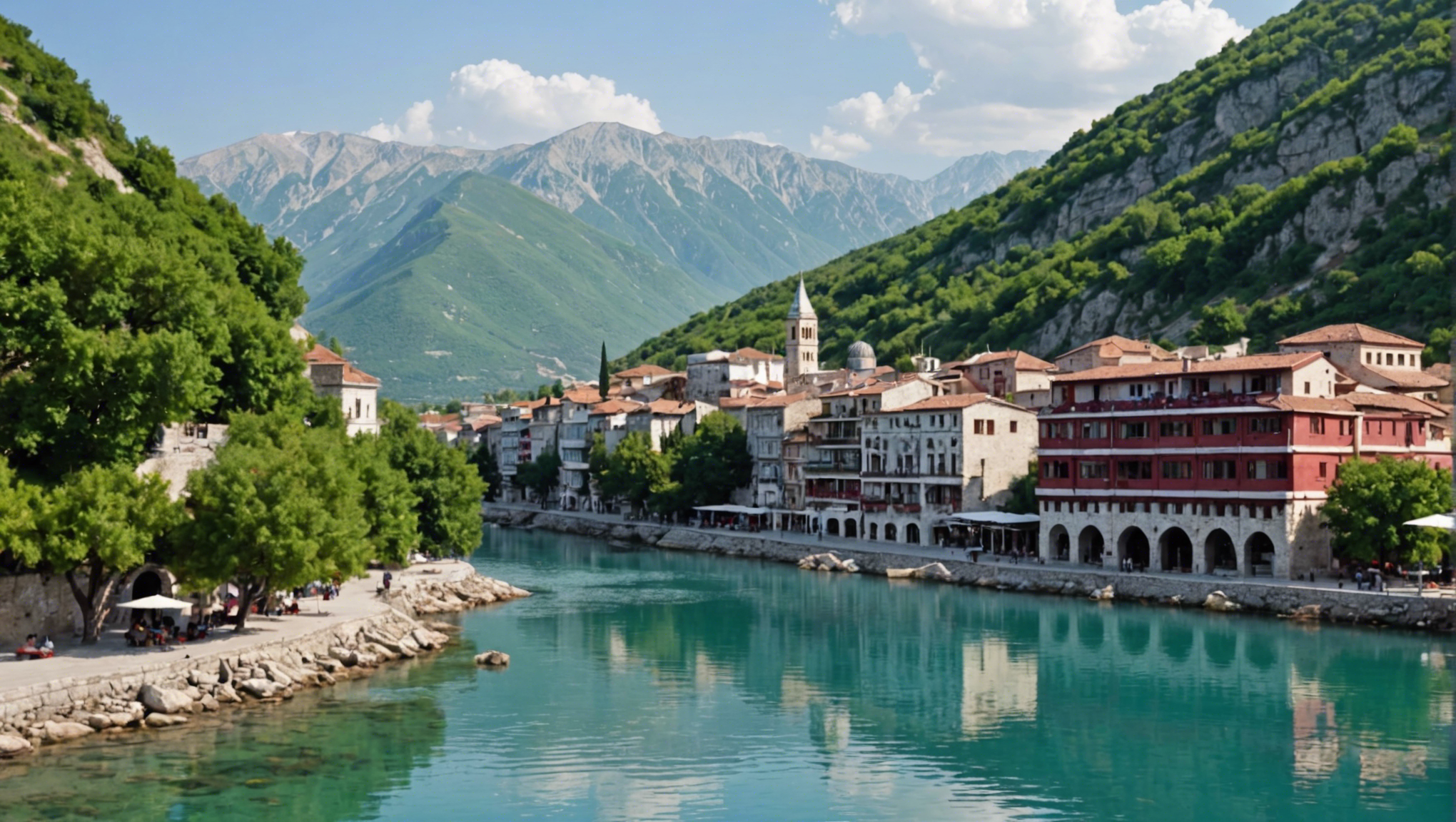découvrez les incontournables de l'albanie et profitez des activités incontournables pour un voyage touristique réussi dans ce magnifique pays.