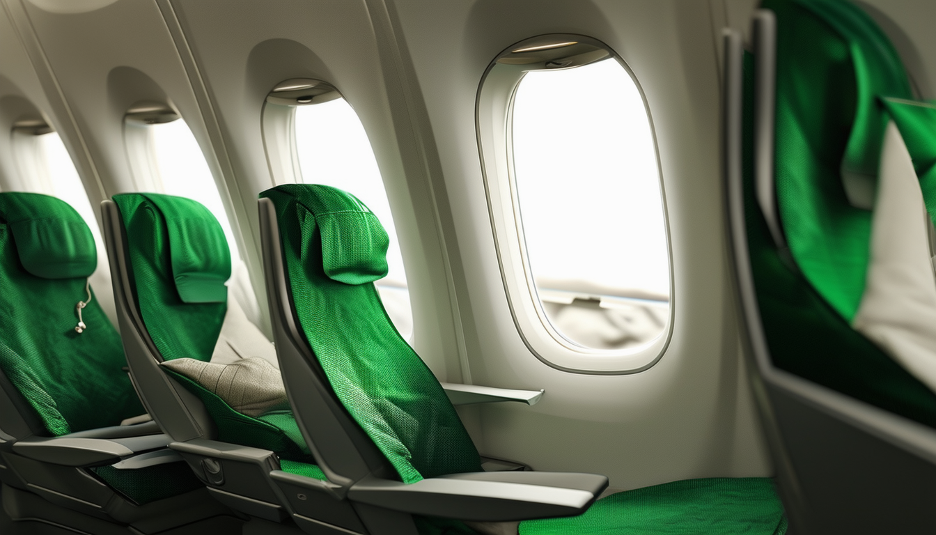 find out how boeing is exploring innovative solutions to make its aircraft cabins more recyclable and help preserve the environment.
