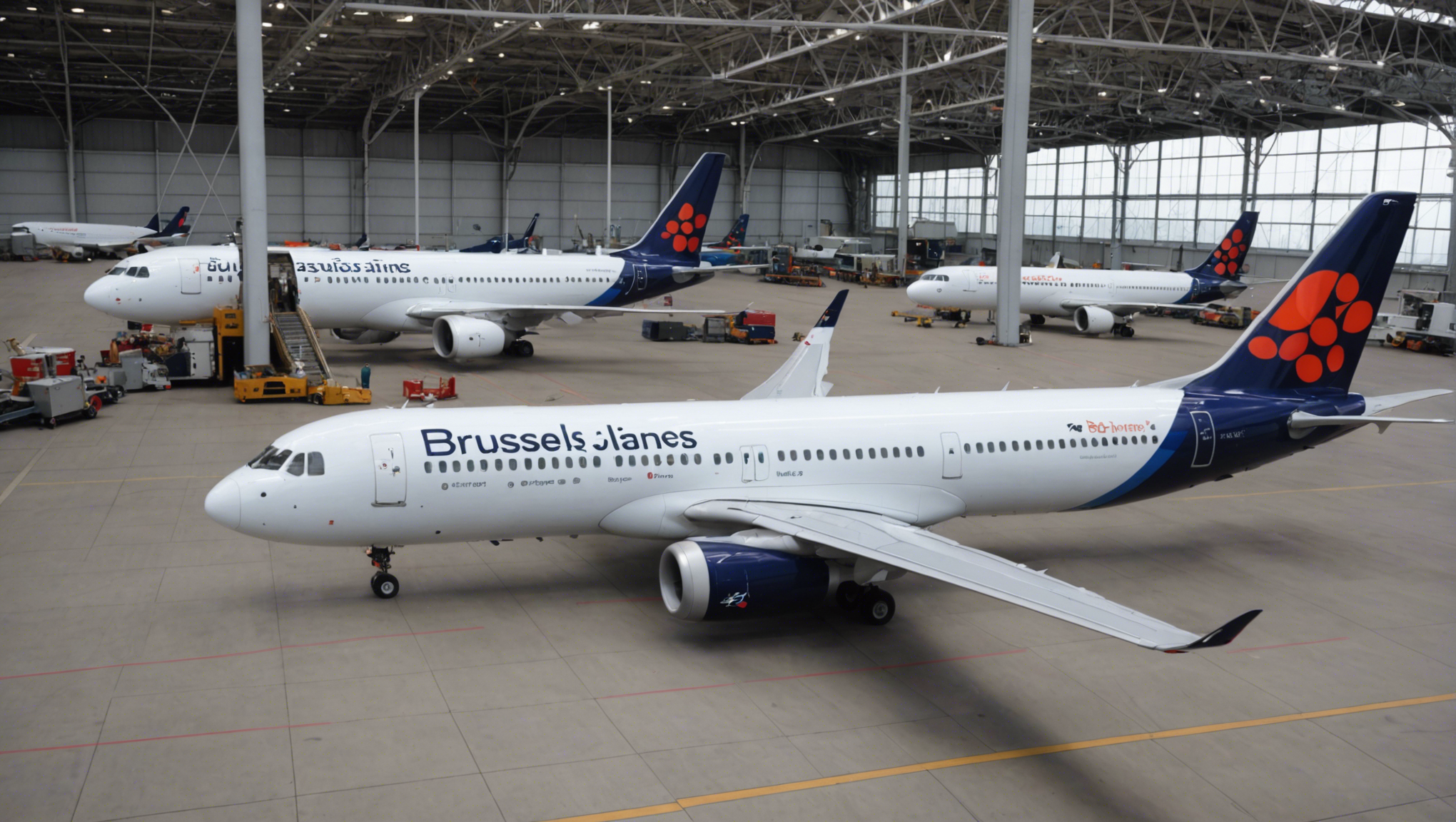find out how brussels airlines is preparing to welcome 1.2 million international travelers over the summer period and guarantee an exceptional travel experience.