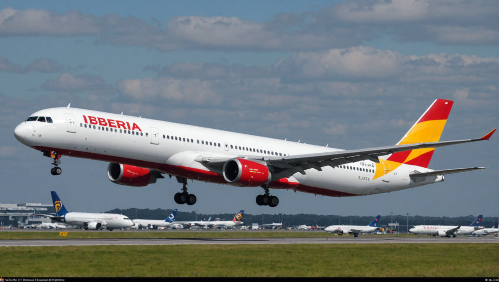 book your transatlantic flights in an airbus a321xlr with iberia for a comfortable and convenient trip.