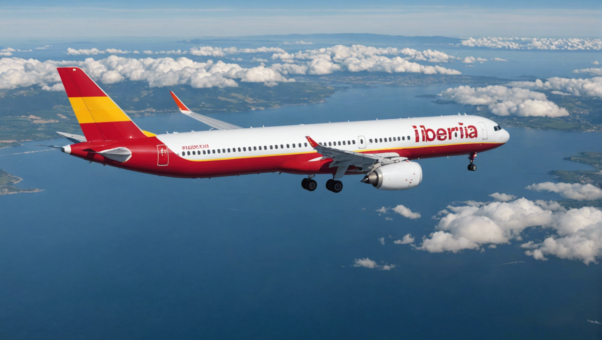 découvrez comment réserver vos vols transatlantiques en airbus a321xlr avec iberia, la compagnie aérienne leader en europe.