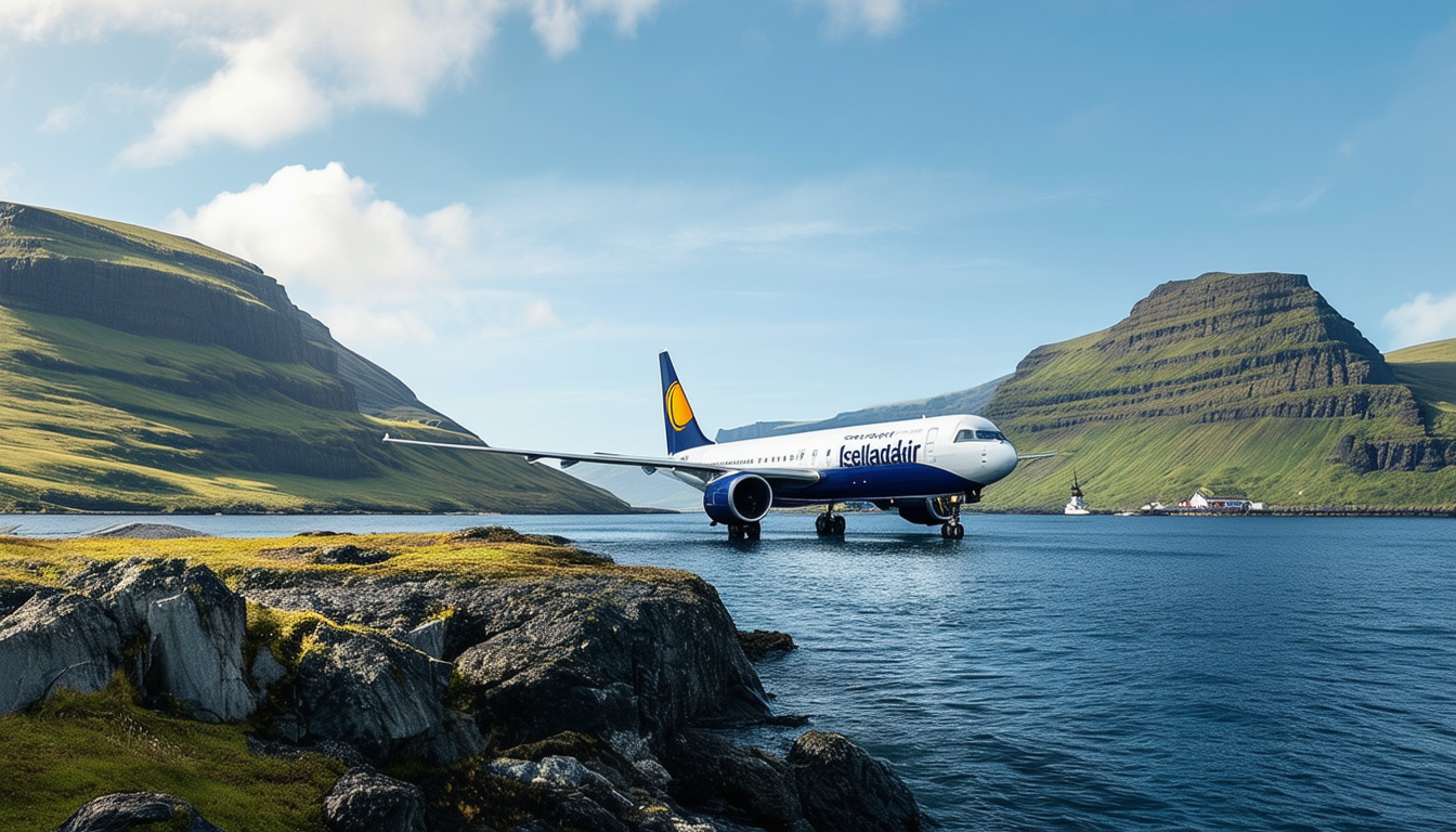 discover icelandair's new destinations: the faroe islands, pittsburgh and halifax. book your flight now and discover these fascinating destinations.
