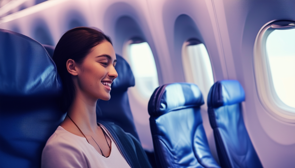 discover the new seat reservation option launched by indigo to offer women travelers the chance to travel alongside other women.
