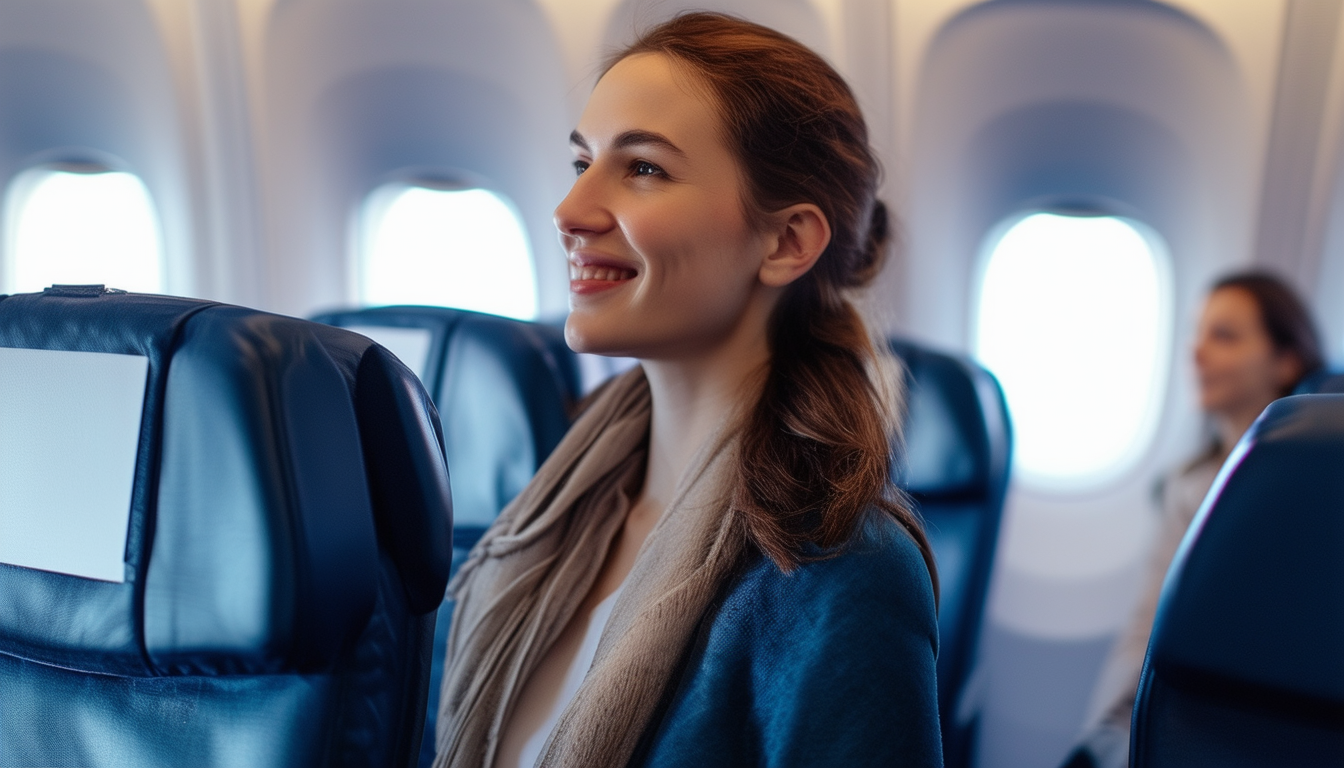 découvrez la nouvelle option de réservation de sièges d'indigo pour les voyageuses qui souhaitent voyager à côté d'autres femmes. réservez votre place dès maintenant.