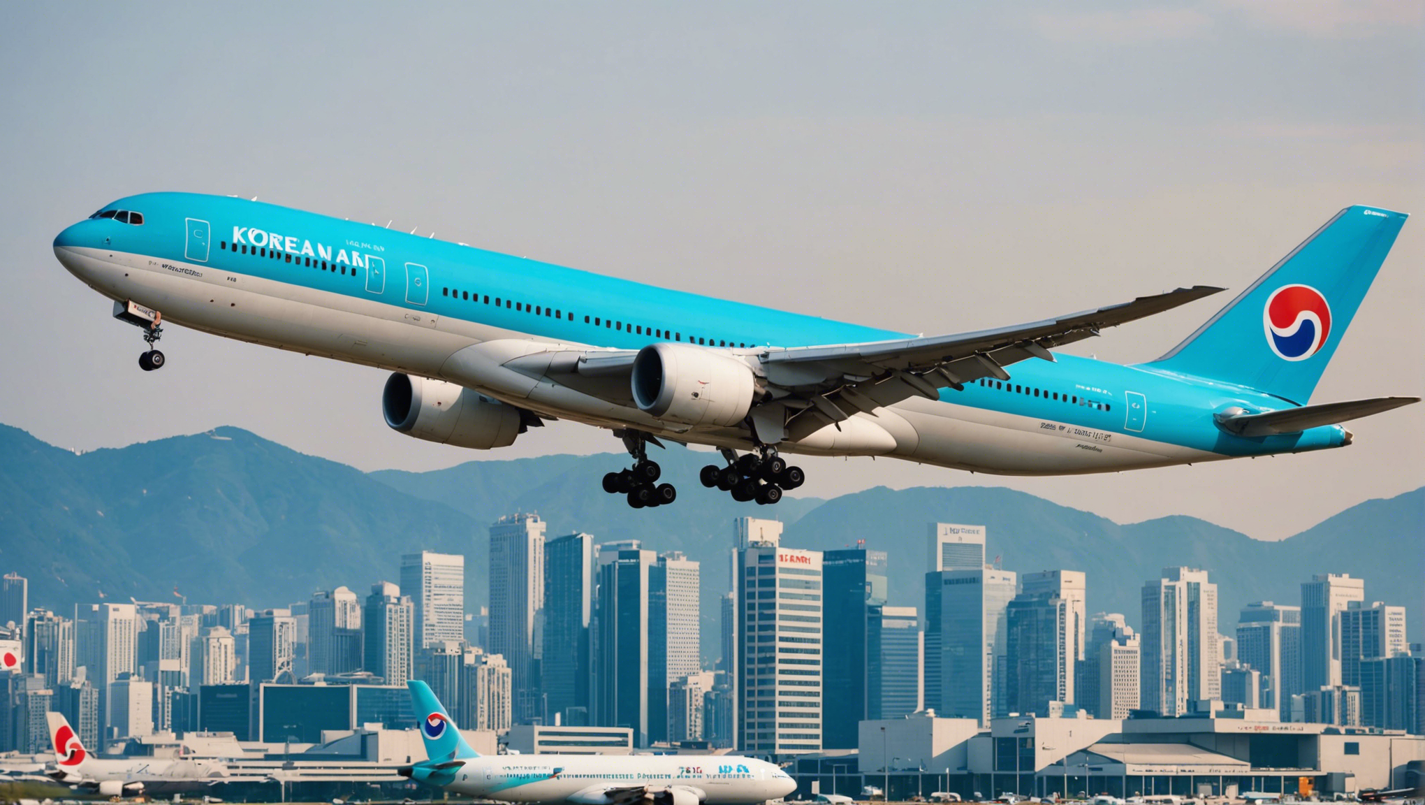 discover korean air's new routes in china and japan, strengthening its presence in these key asian destinations.