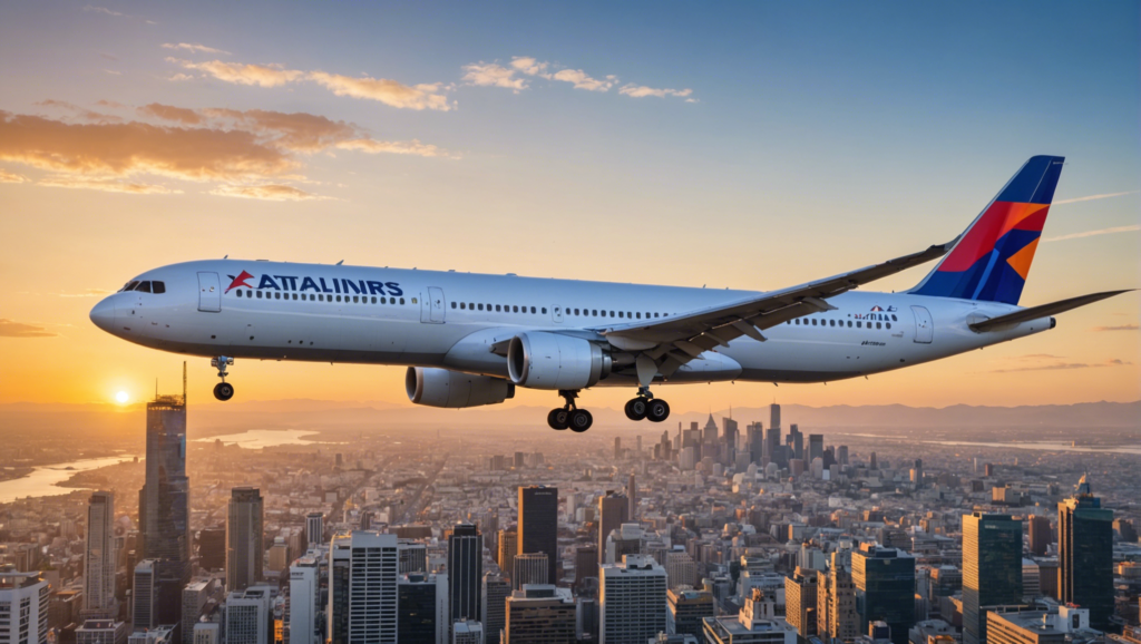 latam airlines est récompensée pour son excellence dans l'expérience de voyage des passagers, découvrez les raisons de cette distinction et offrez-vous un voyage inoubliable avec latam airlines.