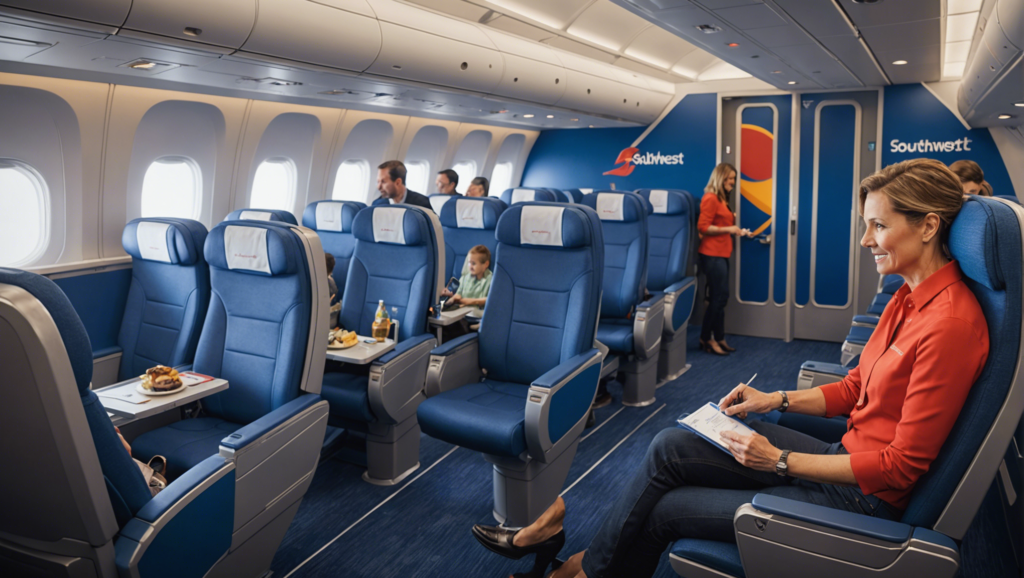discover southwest airlines' upcoming cabin and fare evolutions and get ready for a totally redesigned flying experience.