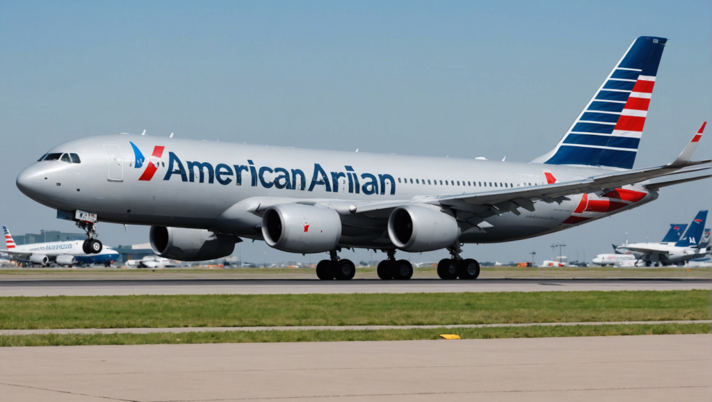 le pdg d’american airlines condamne fermement le retrait de passagers noirs d’un vol, dénonçant une discrimination flagrante et affirmant l'engagement de la compagnie envers l'égalité et la justice sociale.