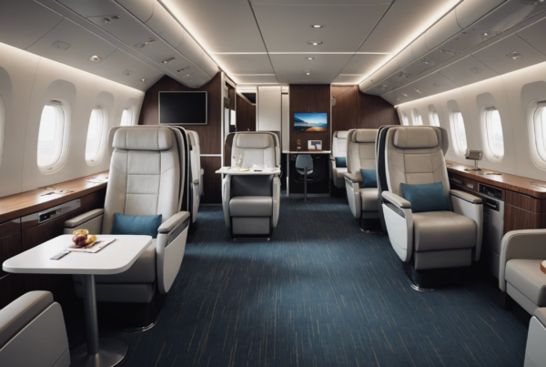 discover the 5 incredible seats designed by stelia, true wonders of business class for unrivalled comfort and elegance.