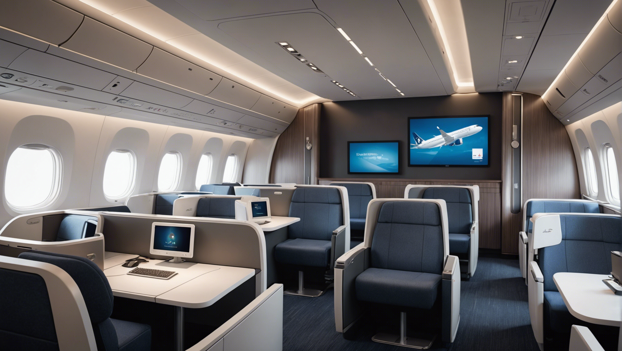 discover the wonders of business class with these 5 incredible seats designed by stelia.