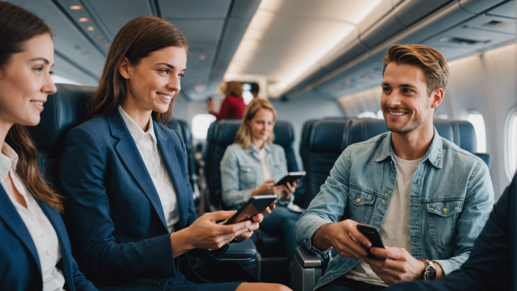 traditional airline loyalty programs are becoming less and less attractive to generation z and millennials.