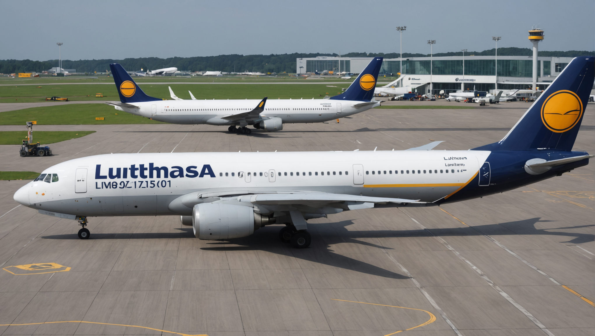 find out how lufthansa could face an annual loss of 500 million euros due to aircraft delivery delays.