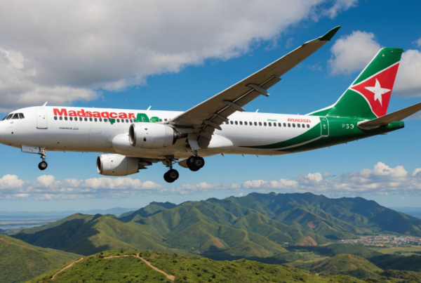 find out how madagascar airlines is improving the efficiency of its domestic fleet, and treat yourself to an exceptional flying experience with us.