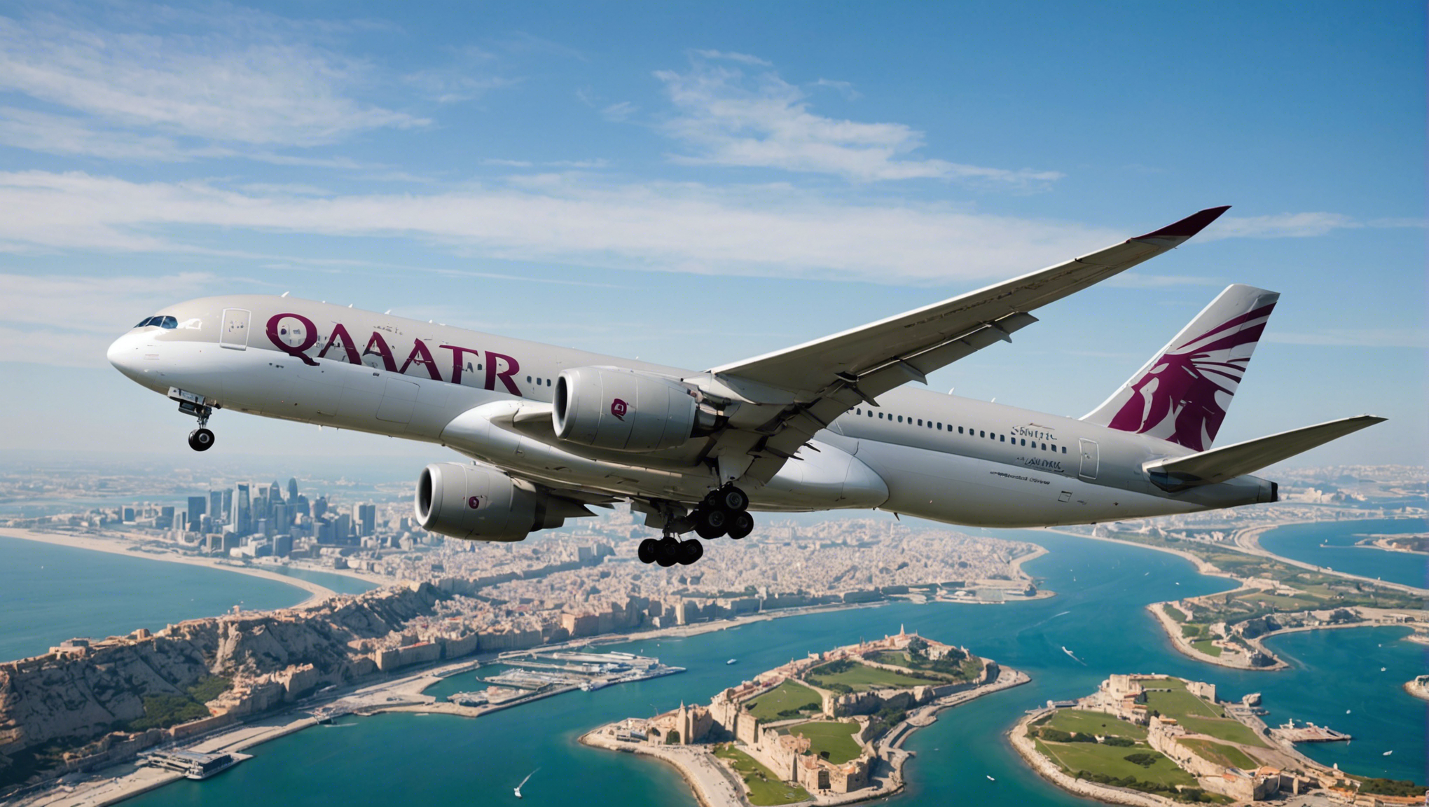 découvrez la nouvelle liaison directe entre doha et lisbonne offerte par qatar airways et profitez de plus d'options de voyage pour les passagers.