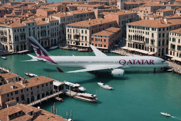 découvrez les vols vers venise avec qatar airways, une expérience de voyage exceptionnelle vous attend. réservez vos billets dès maintenant.