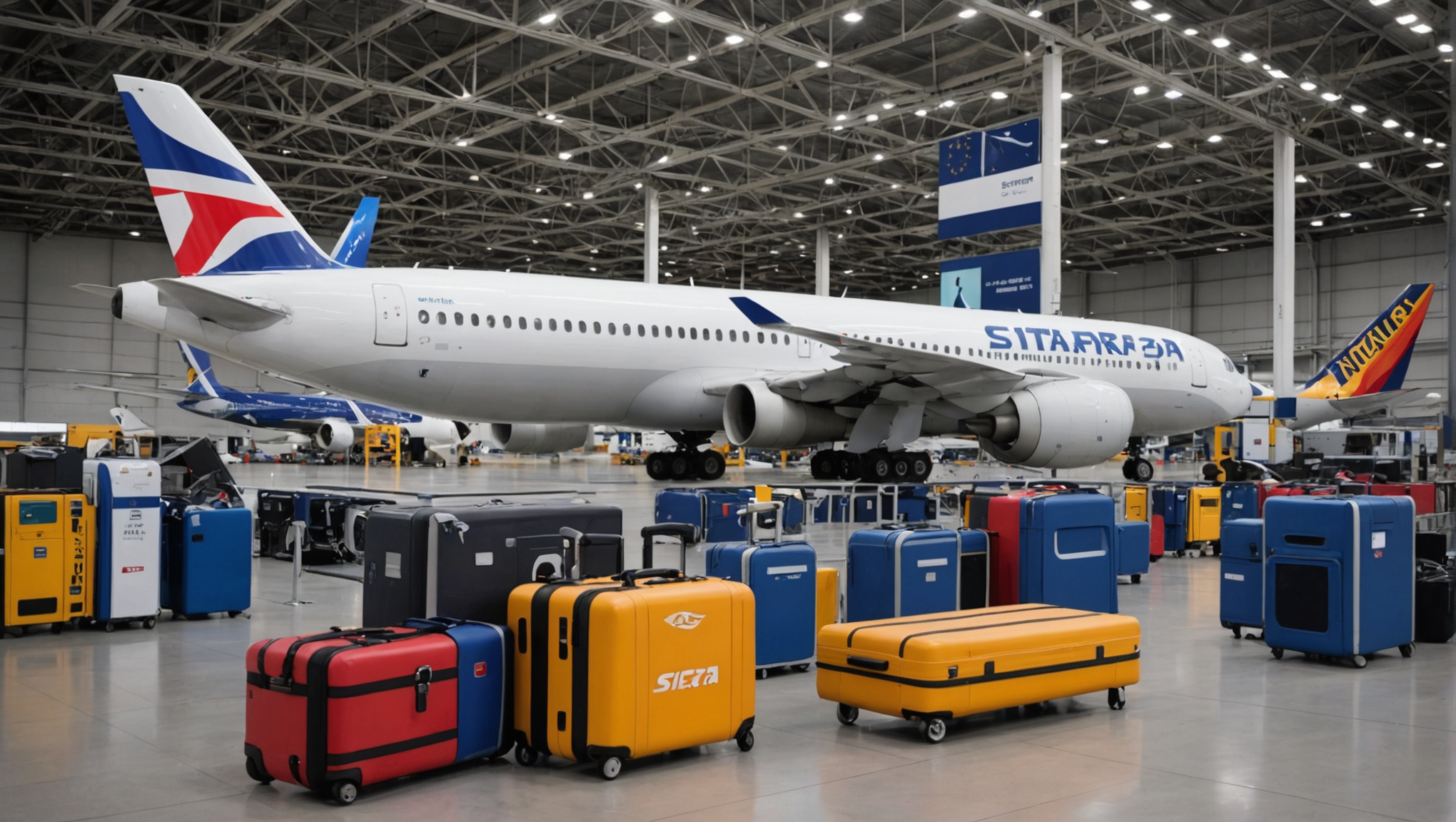 découvrez le rapport sita mettant en lumière les compagnies aériennes européennes les plus améliorées dans la gestion moins problématique des bagages.