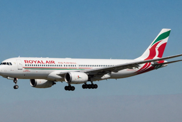 royal air maroc se prépare à accueillir l'afflux estival avec une expansion de ses capacités en sièges et en avions