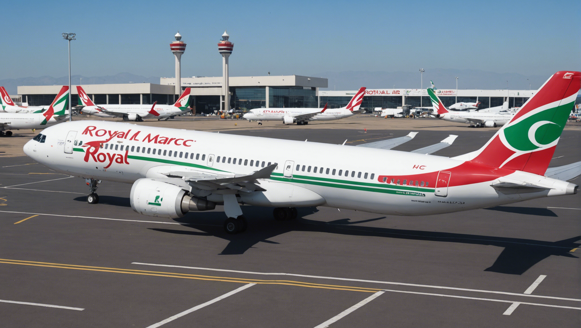 royal air maroc se prépare à accueillir l'afflux estival en augmentant ses capacités en sièges et en avions. réservez dès maintenant votre voyage avec la compagnie aérienne.