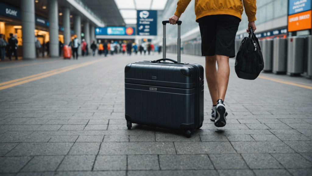 découvrez comment sita a enregistré une baisse significative du nombre de bagages mal acheminés dans le transport aérien en 2023 et son impact sur l'industrie du voyage.