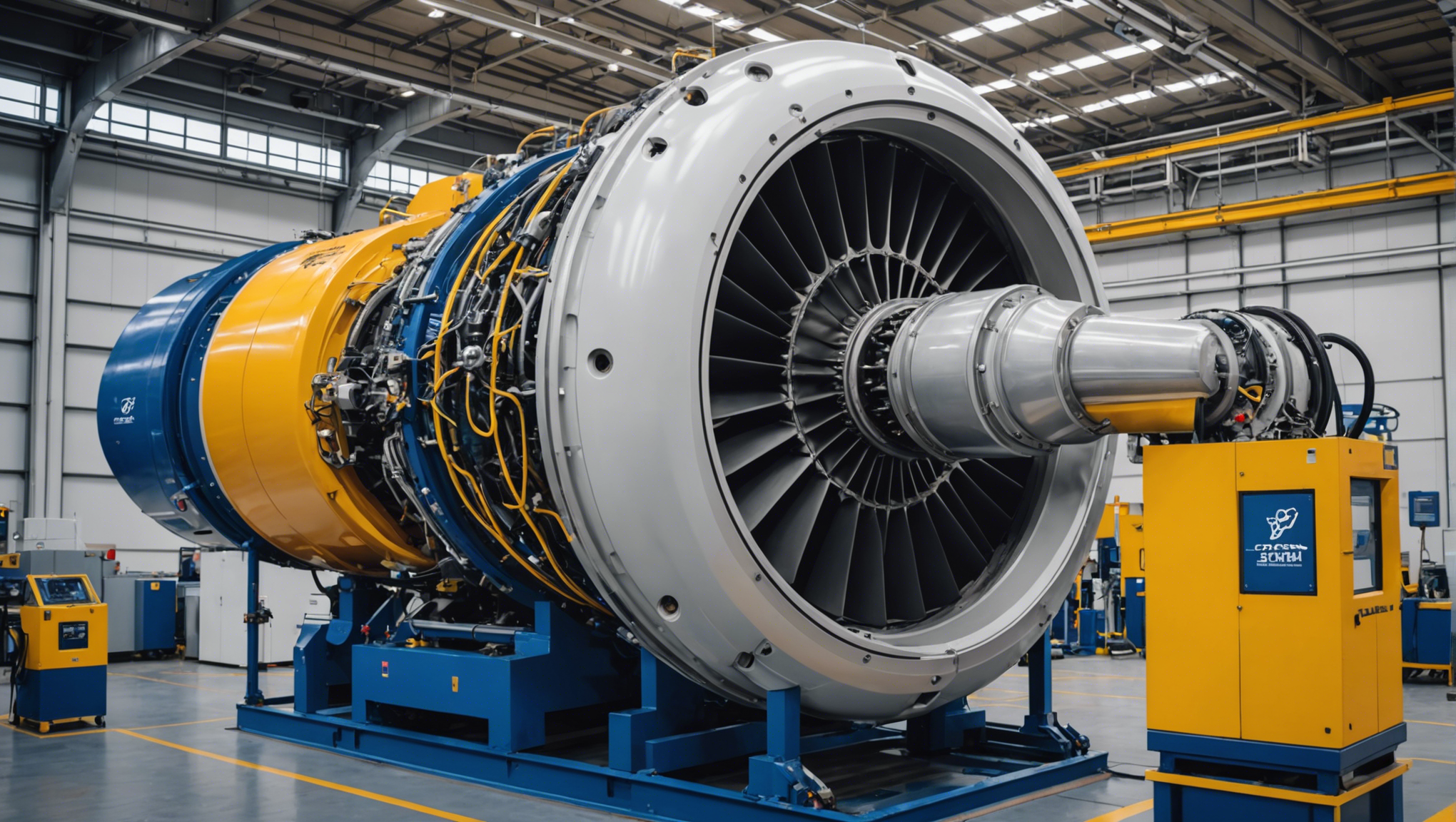 découvrez comment safran investit dans la maintenance des moteurs leap à bruxelles pour assurer des performances optimales et assurer la fiabilité des avions.