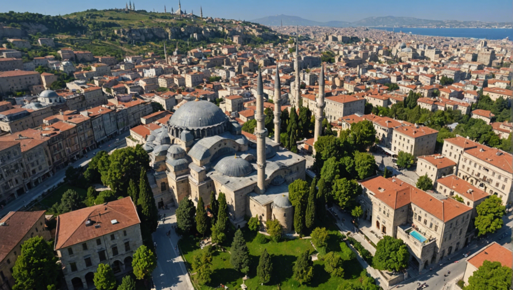 découvrez les incontournables à visiter en turquie pour un séjour touristique mémorable : istanbul, la cappadoce, éphèse, pamukkale et bien plus encore.