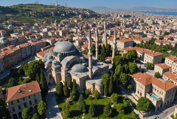 discover the must-sees in turkey for a memorable holiday: istanbul, cappadocia, ephesus, pamukkale and much more.