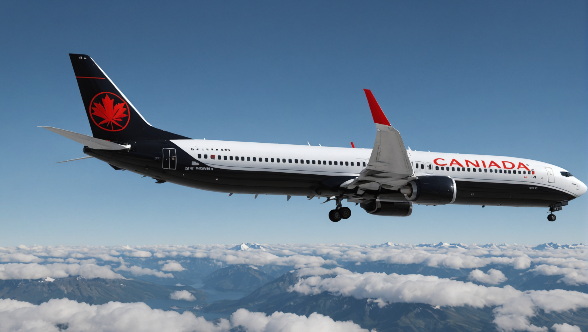 découvrez comment air canada renforce sa flotte avec l'ajout de huit nouveaux boeing 737 max-8, grâce à son partenariat avec boc aviation.