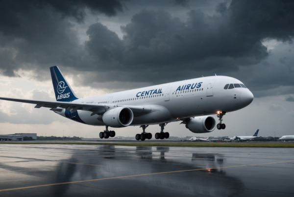 find out how airbus'net income fell by 50 % in the first half, revealing the economic challenges facing the aeronautical giant. analysis of the factors contributing to this decline and outlook for the'future.