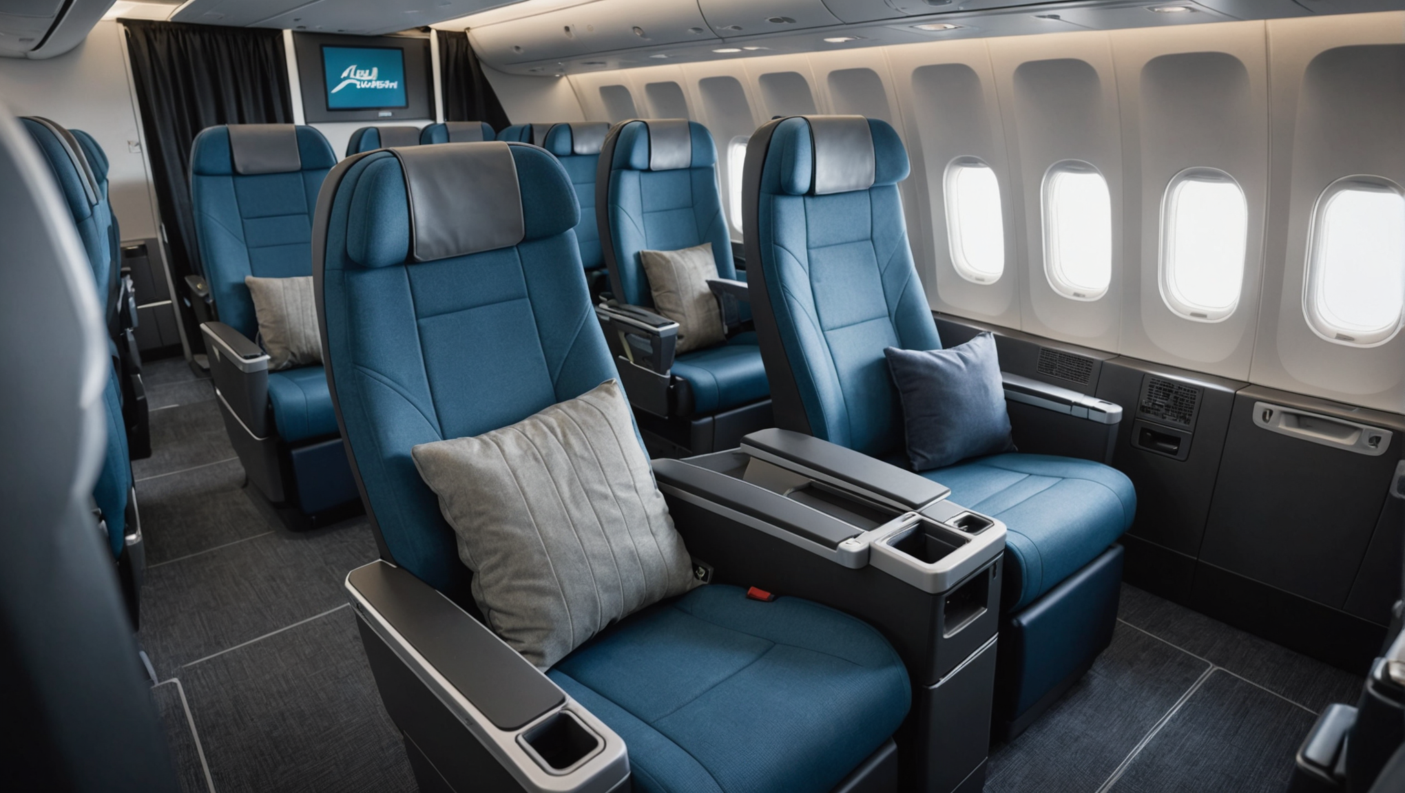 find out how alaska airlines is enhancing passenger comfort with the addition of recaro r2 and r5 seats to its new premium cabin refurbishment program, offering an unrivalled flying experience and modern design.