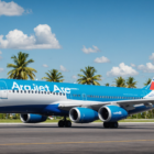 discover arajet's new routes between punta cana and the cosmopolitan cities of toronto and montreal. enjoy direct flights for an unforgettable journey to must-see destinations. book now and explore the beauty of the caribbean and canada!