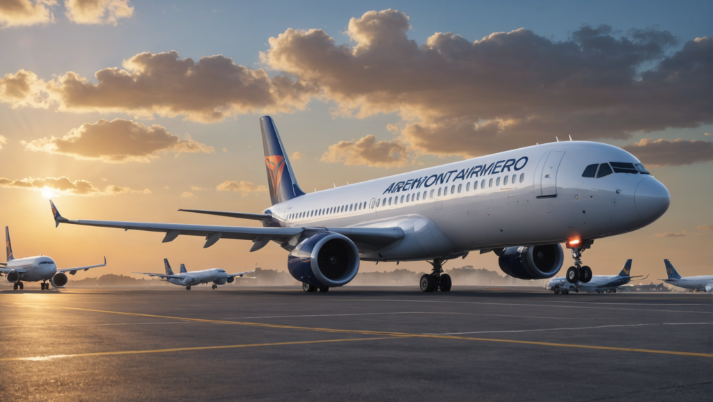 avolon annonce une commande exceptionnelle de 310 nouveaux moteurs pour sa flotte airbus a320neo, renforçant ainsi sa position sur le marché de l'aviation. découvrez les enjeux et les avantages de cette expansion stratégique.