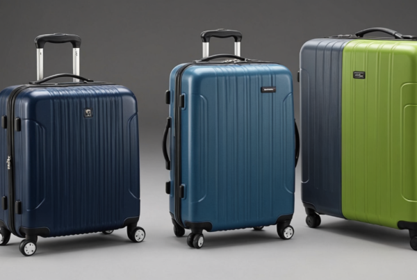 découvrez les critères à prendre en compte pour choisir entre une valise souple et rigide afin de voyager sereinement.