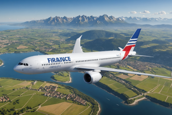 discover our selection of the main low-cost airlines to travel in france and benefit from low fares for your trips.