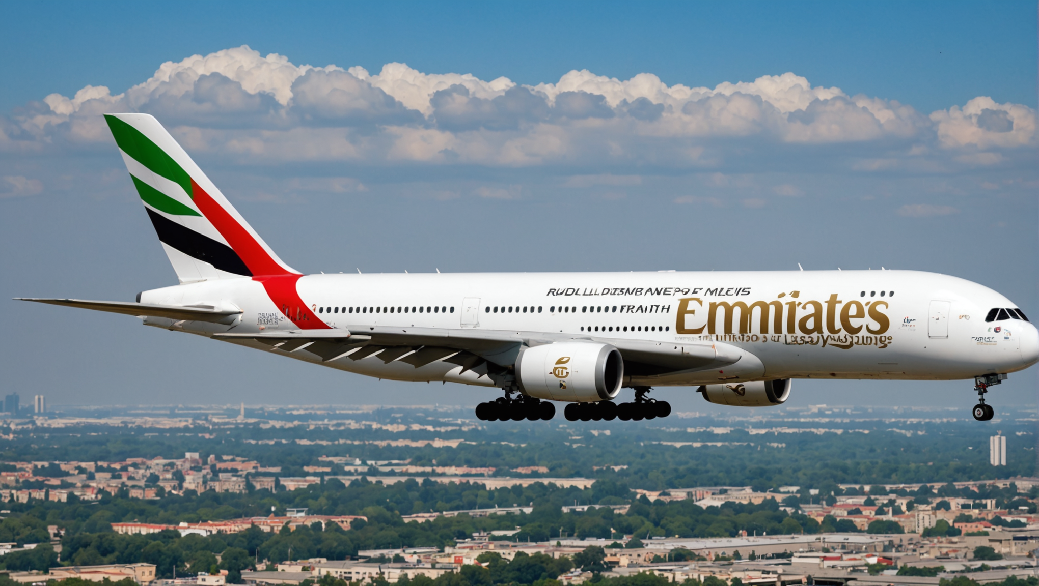 découvrez les opportunités de carrière passionnantes chez emirates lors de ses journées de recrutement ce mois de juillet pour les passionnés de l'aviation.