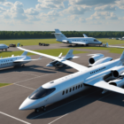 découvrez au farnborough 2024 l'incroyable prototype d'evtol à échelle réelle d'eve, accompagné de la présentation de nouveaux partenariats fournisseurs qui promettent de révolutionner l'aviation urbaine. ne manquez pas cette avancée majeure dans le domaine des transports aériens écologiques.