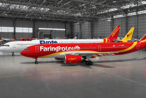 découvrez comment vietjet renforce sa flotte avec l'acquisition de 20 nouveaux airbus a330neo lors du salon aéronautique de farnborough, marquant une étape importante dans l'expansion de la compagnie aérienne vietnamienne.