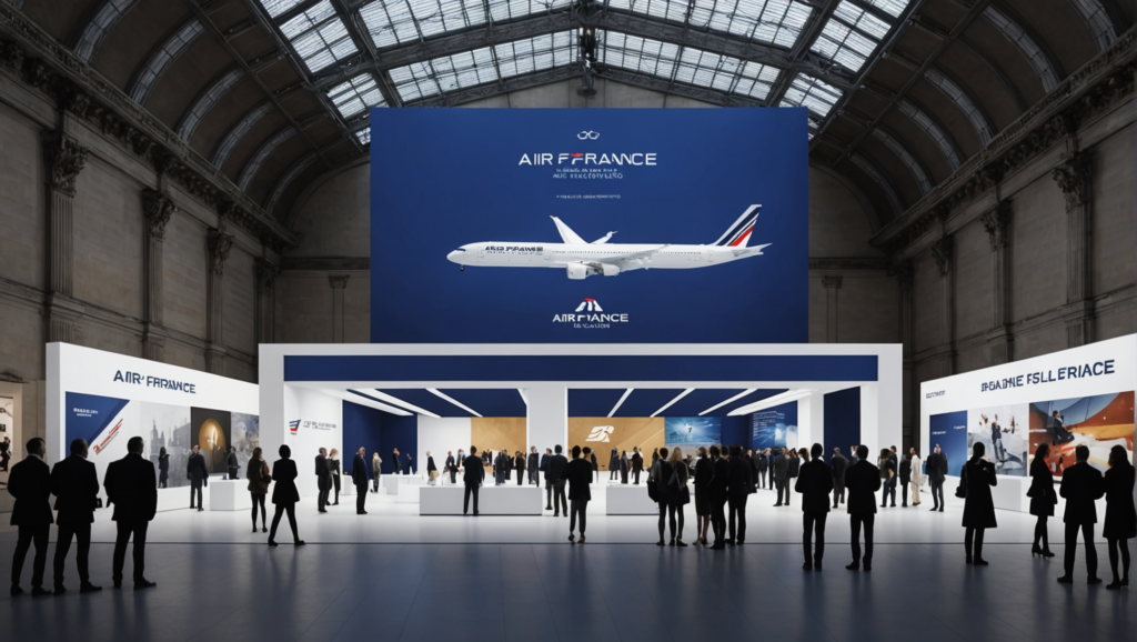 discover the new air france exhibition space at the palais de tokyo for the paris olympics. immerse yourself in an immersive experience that celebrates the olympic spirit and innovation. don't miss this unique exhibition combining art, culture and sport.