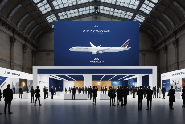 discover the new air france exhibition space at the palais de tokyo for the paris olympics. immerse yourself in an immersive experience that celebrates the olympic spirit and innovation. don't miss this unique exhibition combining art, culture and sport.