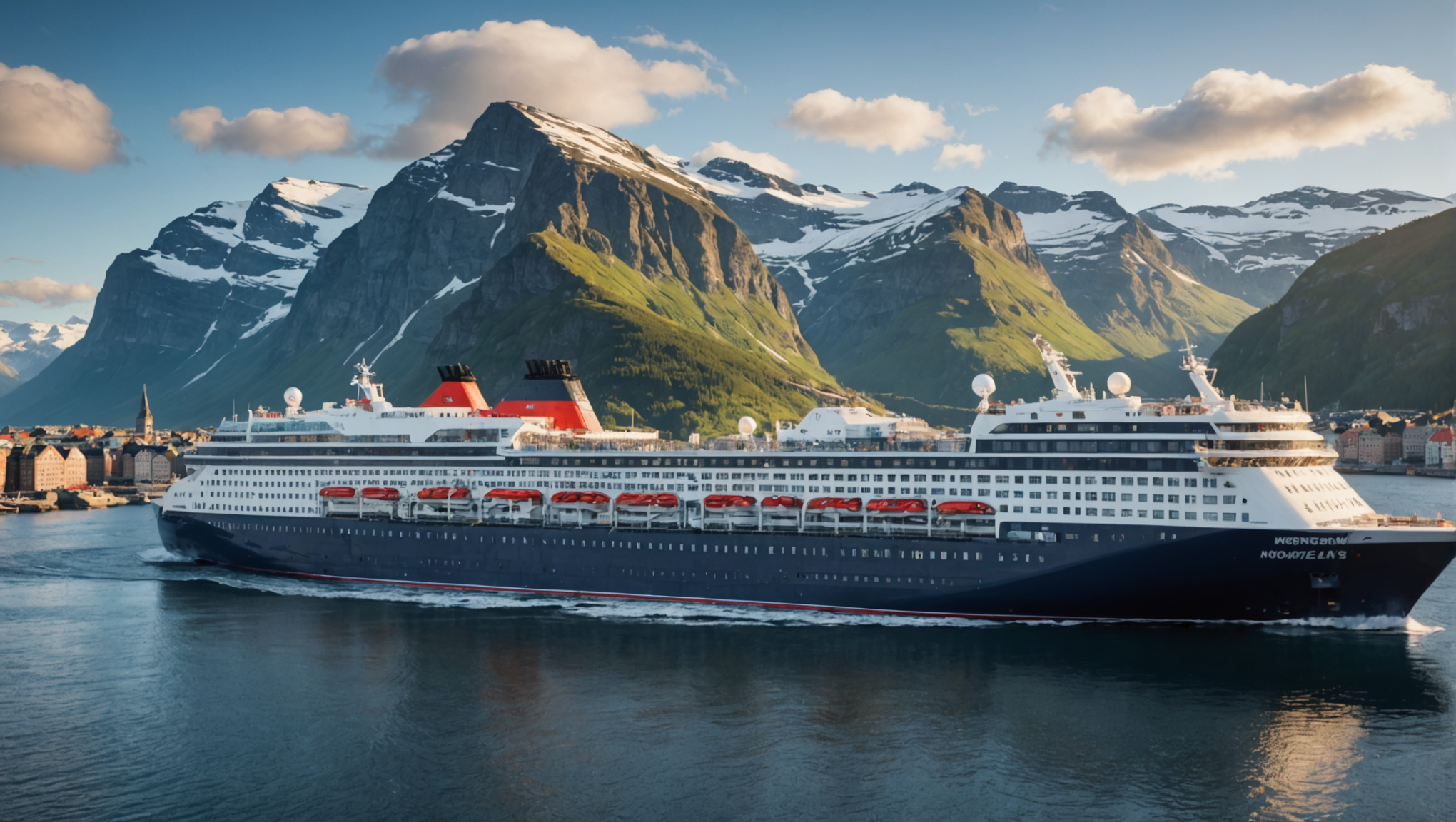 norwegian lowers its earnings forecast for 2024: analysis, impact and economic implications
