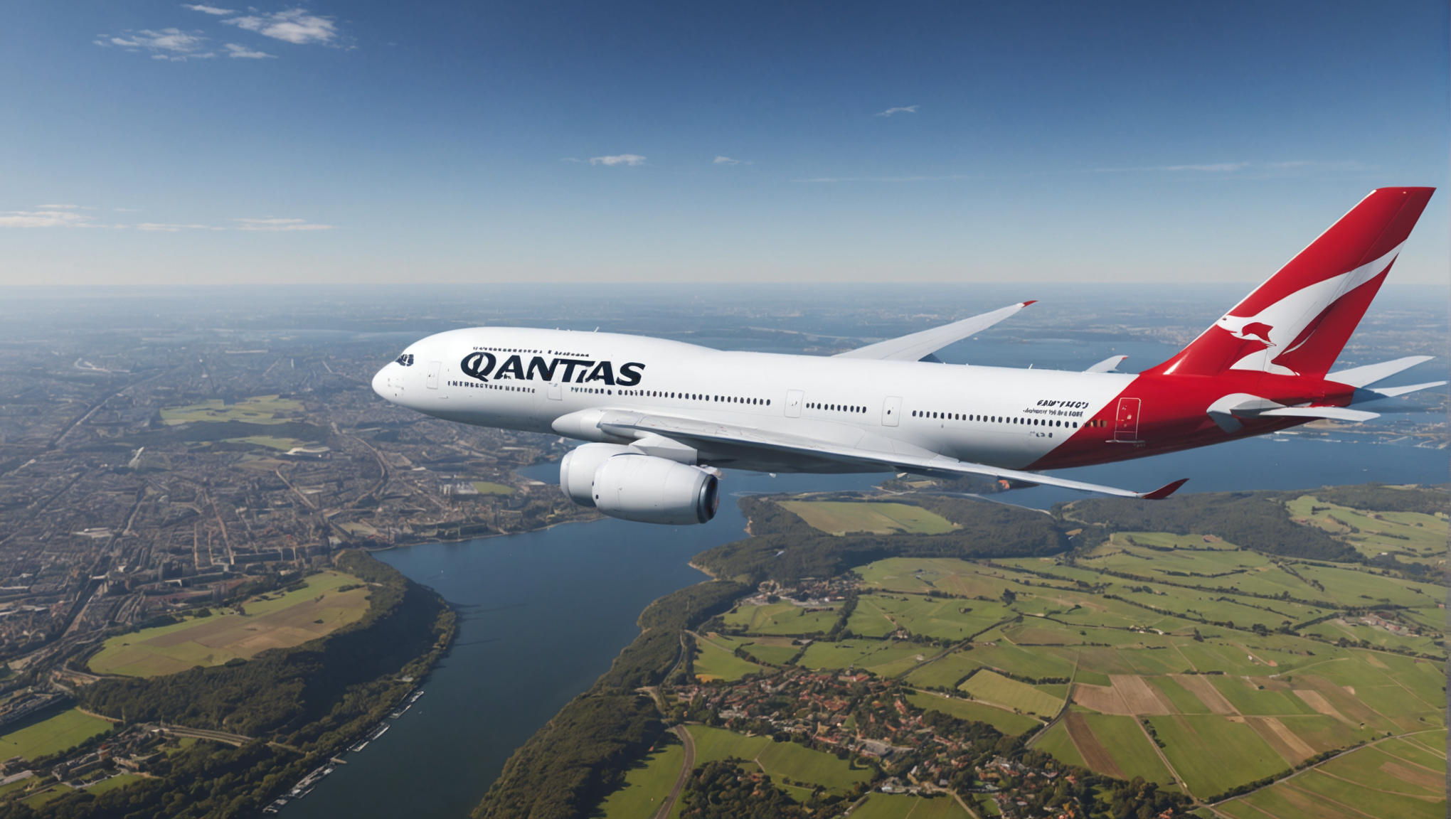 découvrez l'exploit unique de qantas avec un vol direct historique de 14 264 kilomètres entre perth et paris, parcouru en seulement 17 heures et 20 minutes. réservez dès maintenant pour vivre cette expérience sans escale incroyable.