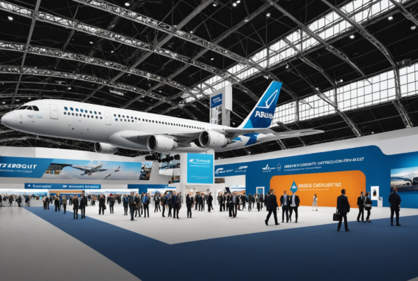 discover how airbus is nurturing its future by investing in lanzajet at farnborough 2024. explore airbus' innovations and strategic commitments to more sustainable aviation.