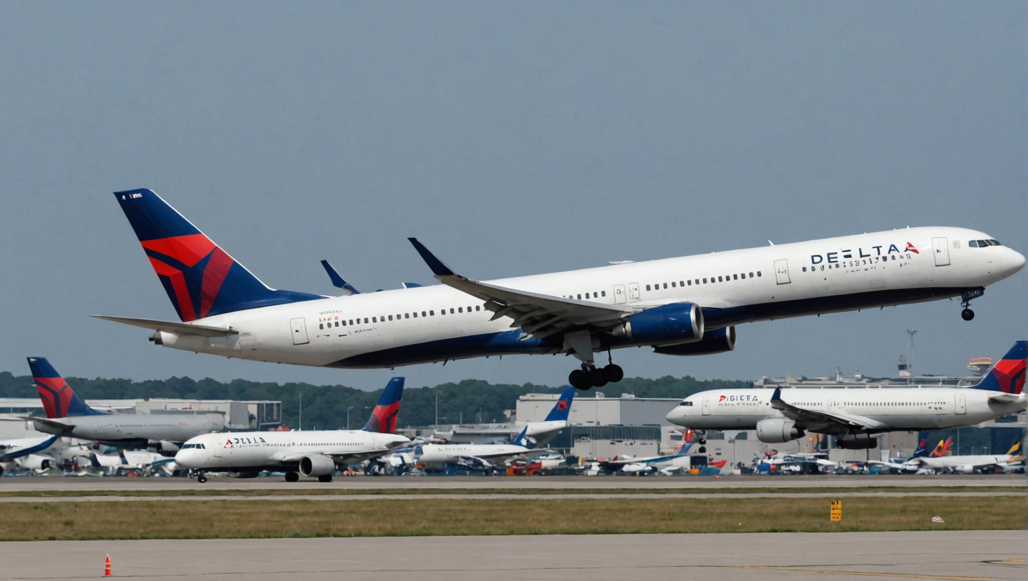 a delta air lines flight makes an emergency landing at jfk airport following a case of in-flight food poisoning. find out more about this unprecedented incident.