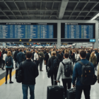 discover how a global technological failure is impacting air and rail transport, causing delays and disruptions around the world. analyse the causes and implications of this crisis.